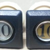 Pulsador JMT mod. T4 "10" Sin Lum.