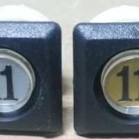 Pulsador JMT mod. T4 "11" Sin lum.