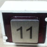 Pulsador JMT mod. FA "11" 110V