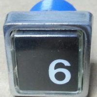 Pulsador ALJO QD11 "6" Sin Lum