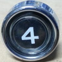 Pulsador ALJO PD17 "4" Sin Lum