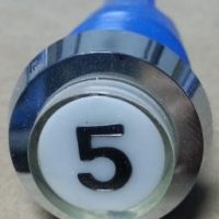 Pulsador ALJO PD35 "5" 125V.