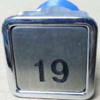 Pulsador ALJO QMP "19"