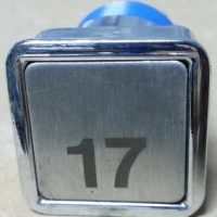 Pulsador ALJO QMP "17"