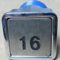 Pulsador ALJO QMP "16"