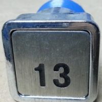Pulsador ALJO QMP "13"