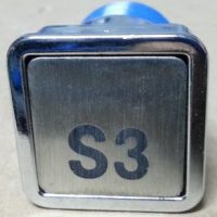 Pulsador ALJO QMP "S3"