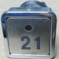 Pulsador ALJO QMPL "21" 24V.
