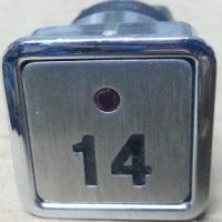 Pulsador ALJO QMPL "14" 220V.