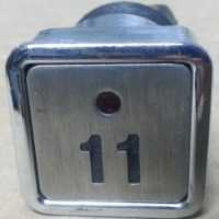 Pulsador ALJO QMPL "11" 24V.