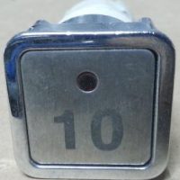 Pulsador ALJO QMPL "10" 24V.