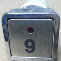 Pulsador ALJO QMPL "9" 220V.