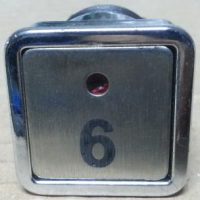 Pulsador ALJO QMPL "6" 220V.