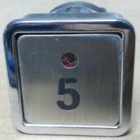 Pulsador ALJO QMPL "5" 125V.
