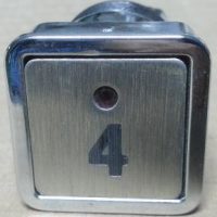 Pulsador ALJO QMPL "4" 24V.