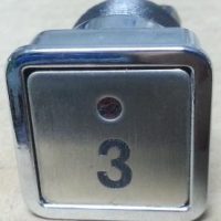 Pulsador ALJO QMPL "3" 125V.