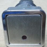 Pulsador ALJO QMPL -CIEGO- 220V.