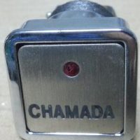 Pulsador ALJO QMPL "CHAMADA" 125V.