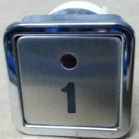 Pulsador ALJO QMPL "1" 125V.
