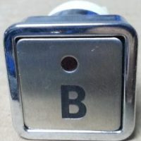 Pulsador ALJO QMPL "B" 220V.