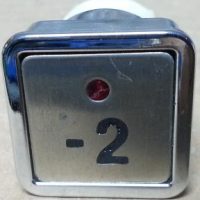 Pulsador ALJO QMPL "-2" 125V.