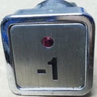 Pulsador ALJO QMPL "-1" 125V.