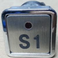 Pulsador ALJO QMPL "S1" 24V.