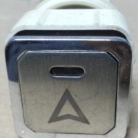 Pulsador JMT TA -FLECHA- 125 V.