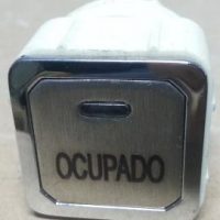 Luminoso JMT TA "OCUPADO" 125V.