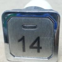 Pulsador JMT TA "14" 125V.