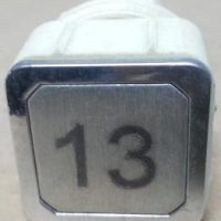 Pulsador JMT TA "13" Sin Lum..