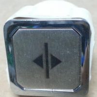 Pulsador JMT TA -Abrir puertas- Sin Lum..