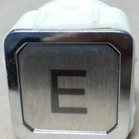 Pulsador JMT TA "E" Sin Lum..