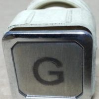 Pulsador JMT TA "G" Sin Lum..