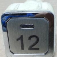 Pulsador JMT TA "12" 125V.