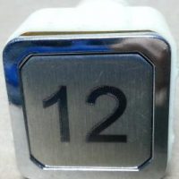 Pulsador JMT TA "12" Sin Lum..