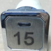 Pulsador JMT TA "15" 125V.