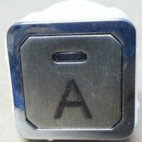 Pulsador JMT TA "A" 24V.