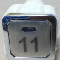 Pulsador JMT TA "11" 24V.