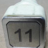Pulsador JMT TA "11" Sin Lum..