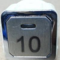 Pulsador JMT TA "10" 125V.