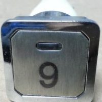Pulsador JMT TA "9" 24V.