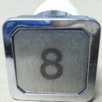 Pulsador JMT TA "8" Sin Lum..