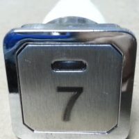 Pulsador JMT TA "7" 24V.