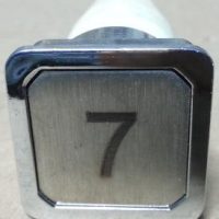 Pulsador JMT TA "7" Sin Lum..