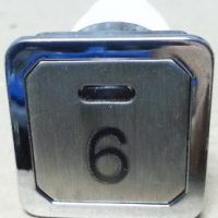 Pulsador JMT TA "6" 125V.