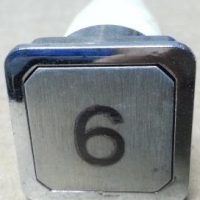 Pulsador JMT TA "6" Sin Lum..