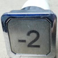 Pulsador JMT TA "-2" Sin Lum..