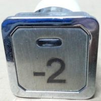 Pulsador JMT TA "-2" 125V.
