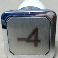 Pulsador JMT TA "-4" Sin Lum..